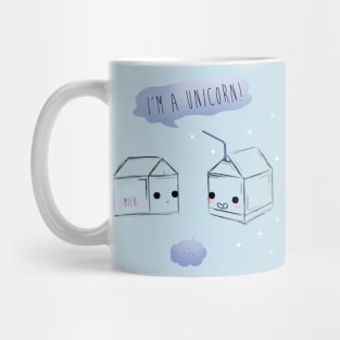 Unicorn wannabe Mug